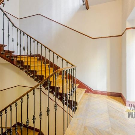 Elegant Apt Para 4Pax En Las Letras-Cortes 马德里 外观 照片