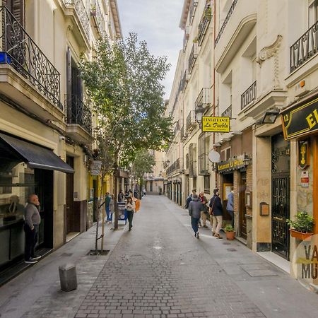 Elegant Apt Para 4Pax En Las Letras-Cortes 马德里 外观 照片