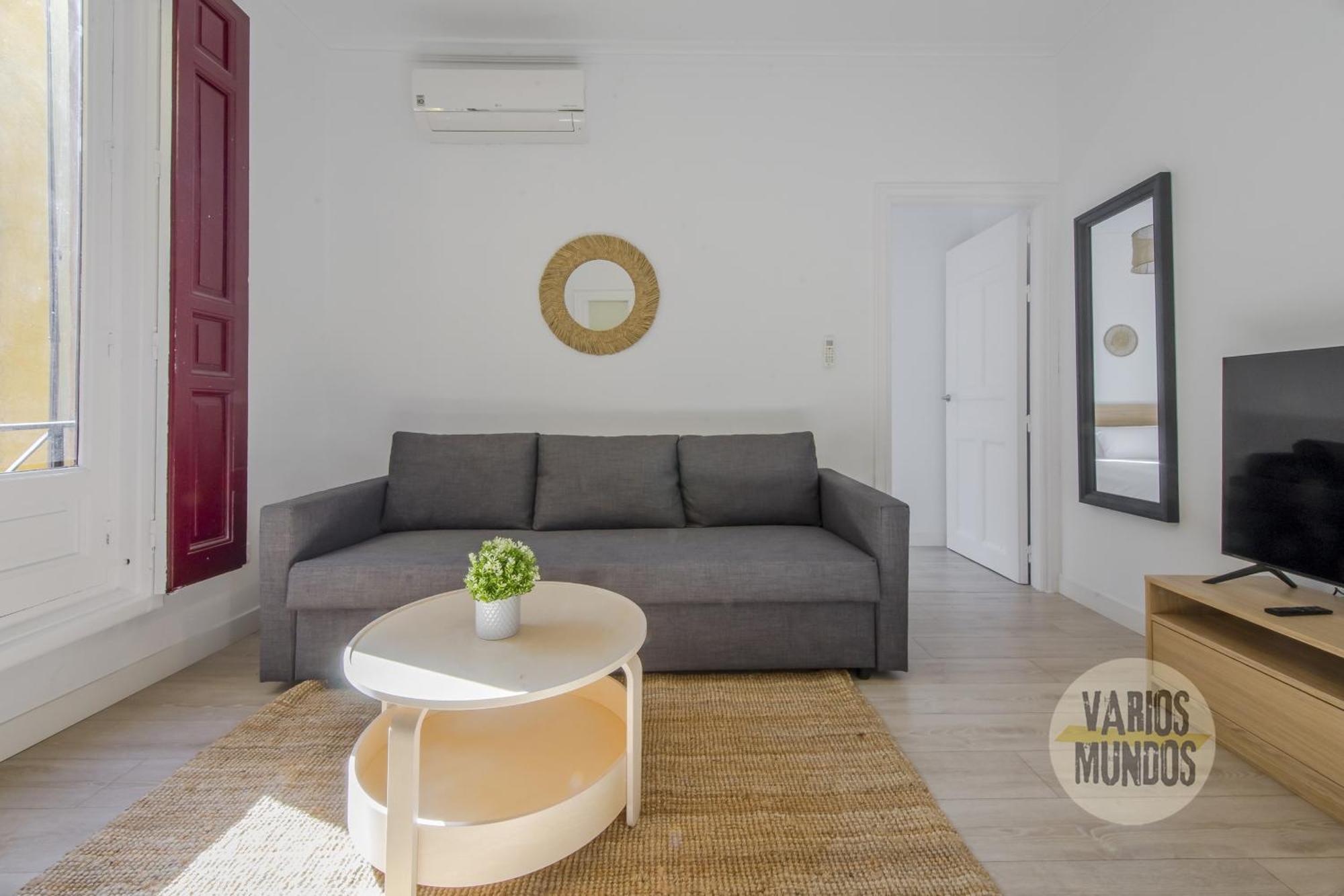 Elegant Apt Para 4Pax En Las Letras-Cortes 马德里 外观 照片